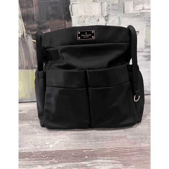 kate spade Handbags - KATE SPADE Crossbody Diaper Bag